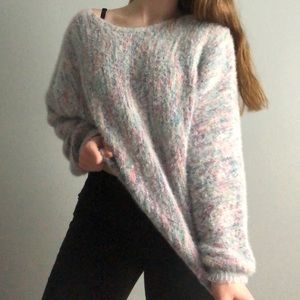 Rainbow Sweater Size XS